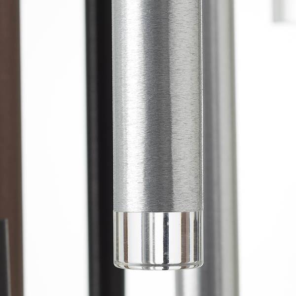 LED-Pendelleuchte Cembalo Typ A Acrylglas / Stahl - Flammenanzahl: 16