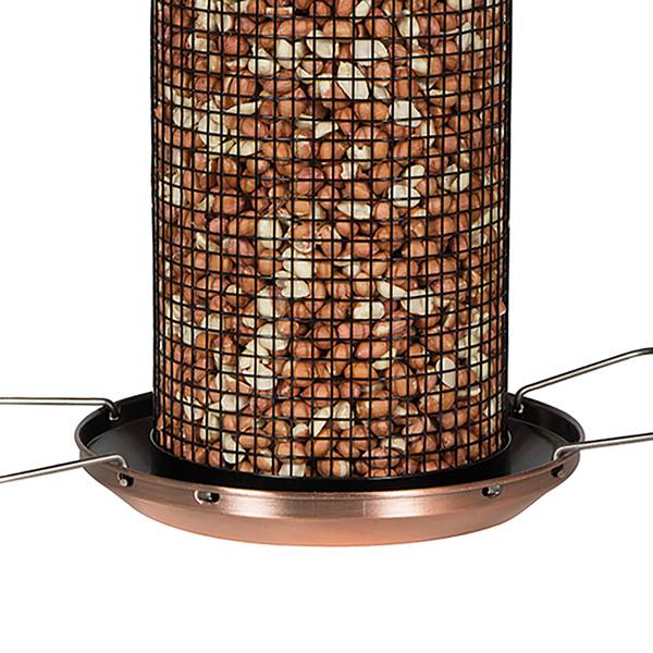 Futtersäule Copper Nut Stahl - Kupfer
