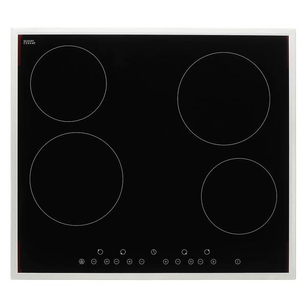 Küchenzeile Mailand VIII Graphit - Glaskeramik - Mit Elektrogeräten - Ohne Kühlschrank