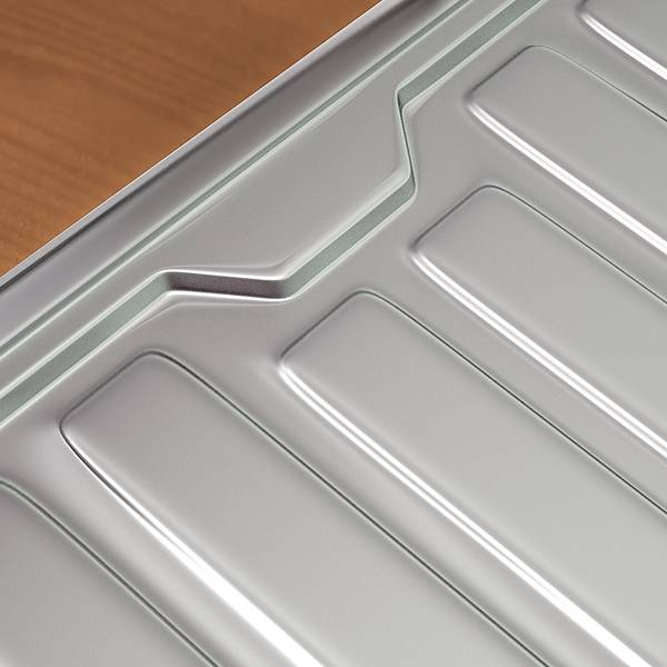 Ligne de cuisine LILLEHAMMER type B Pin massif - Pin blanc / Pin couleur miel