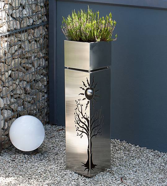 Pflanzensäule Baum kaufen