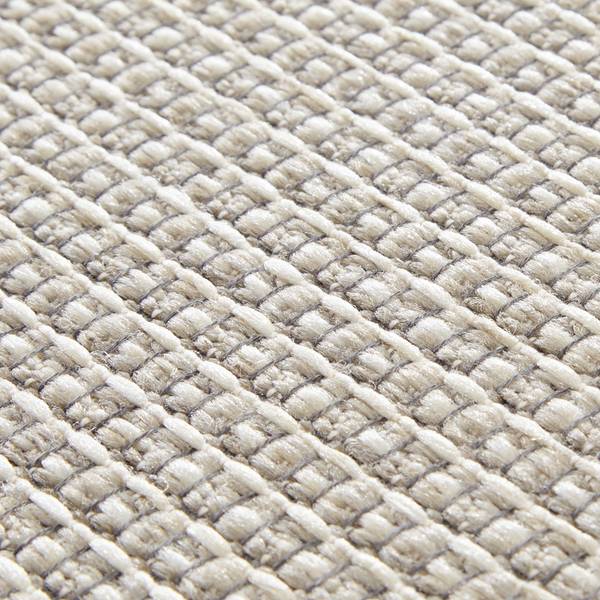 Teppich Millau Kunstfaser - Kaschmir - 140 x 200 cm