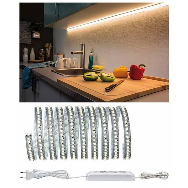 Guirlande lumineuse Denman 3 m II Silicone - 1 ampoule