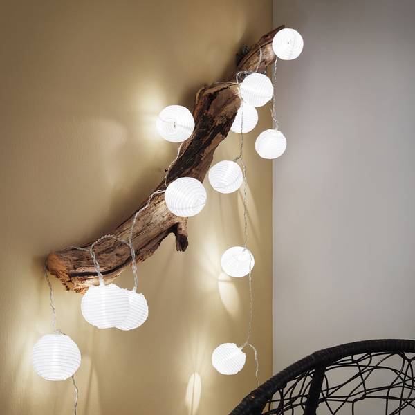 Lichterkette Mobile Lampion kaufen