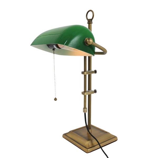 Lampe Ancilla V Acier - 1 ampoule