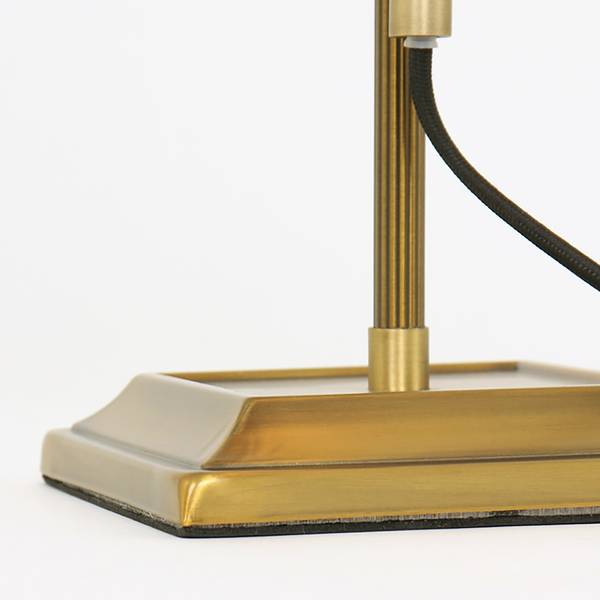 Lampe Ancilla V Acier - 1 ampoule
