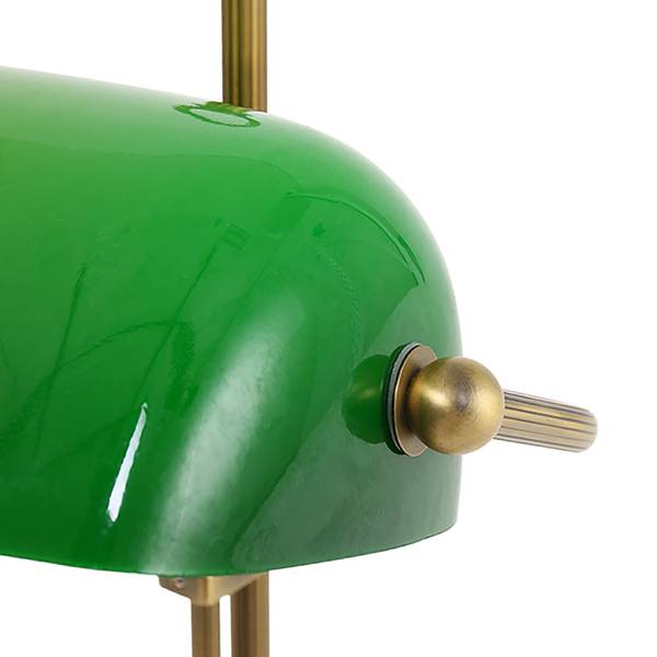 Lampe Ancilla V Acier - 1 ampoule
