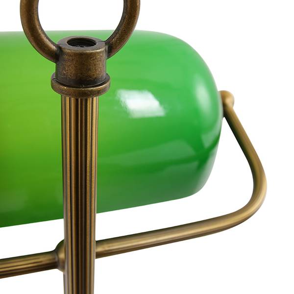 Lampe Ancilla V Acier - 1 ampoule