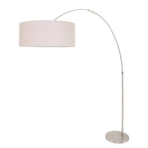 Lampadaire Gramineus XXVIII Lin / Aluminium - 1 ampoule