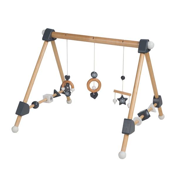 Spielbogen Rock Star Baby 3 Massivholz Pappel