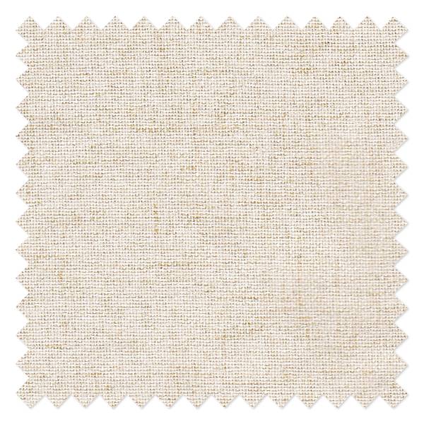 Recamiere Hillarys II Webstoff - Creme - Breite: 101 cm - Ausrichtung links