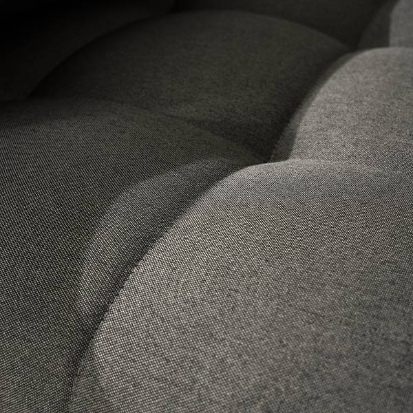 Big-Sofa Naomi Webstoff Etje: Dunkelgrau