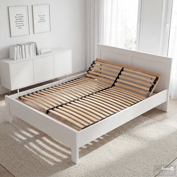 Lattenrost Easy Star (verstellbar) 140 x 200cm