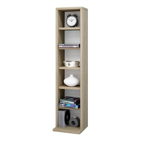 Open kast Elementa I Sonoma eikenhouten look