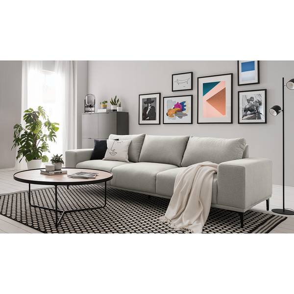 3-Sitzer Sofa CONNOLLY Webstoff