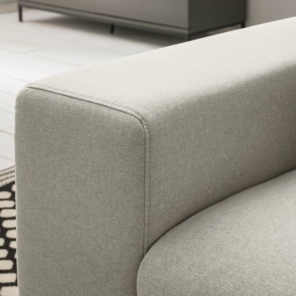 3-Sitzer Sofa CONNOLLY Webstoff