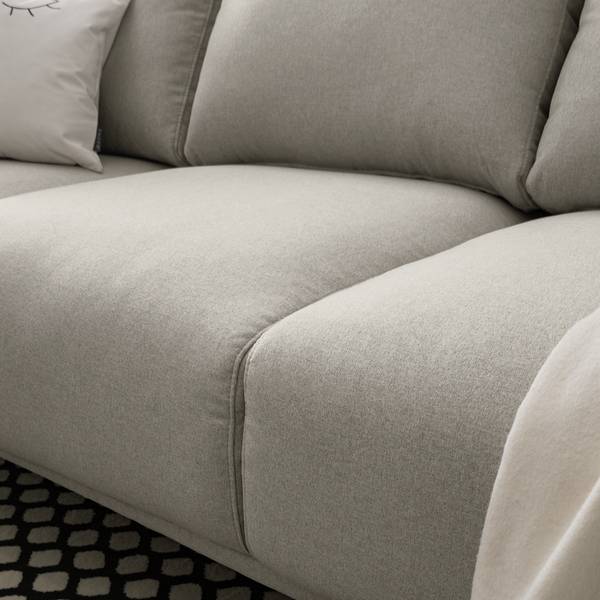 3-Sitzer Sofa CONNOLLY Webstoff