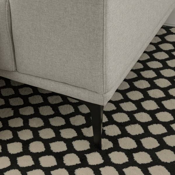 3-Sitzer Sofa CONNOLLY Webstoff