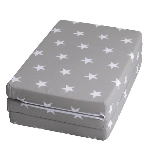 Matelas de voyage Little Stars 60x120 cm Mesh - 61 x 6 x 120 cm