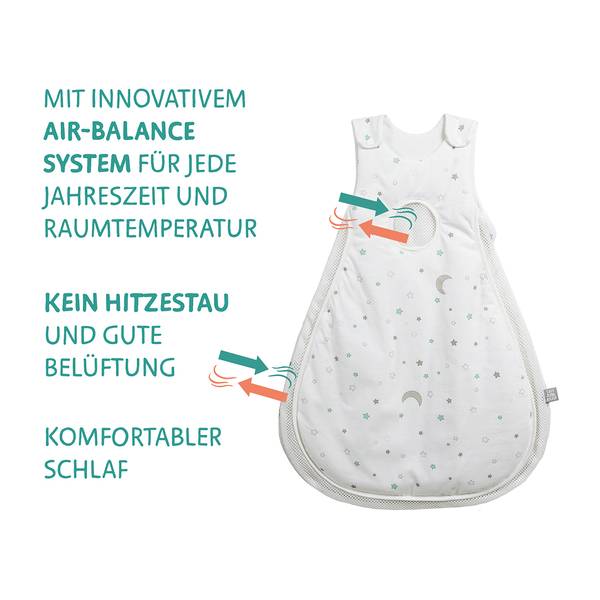 Schlafsack Sternenzauber I Gr. 74/80 kaufen | home24