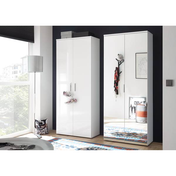 Schuhschrank Bellbrook I Weiß