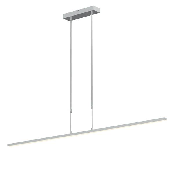 Pendelleuchte Zelena Typ A Aluminium - 3-flammig