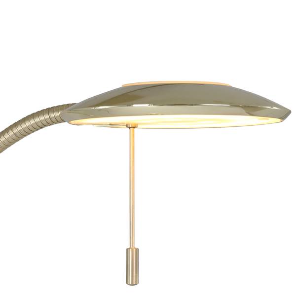 LED-Stehleuchte Zodiac I Messing