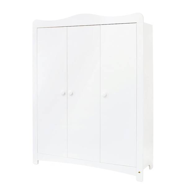 Kinderzimmer-Set 'Florentina' breit … Weiß