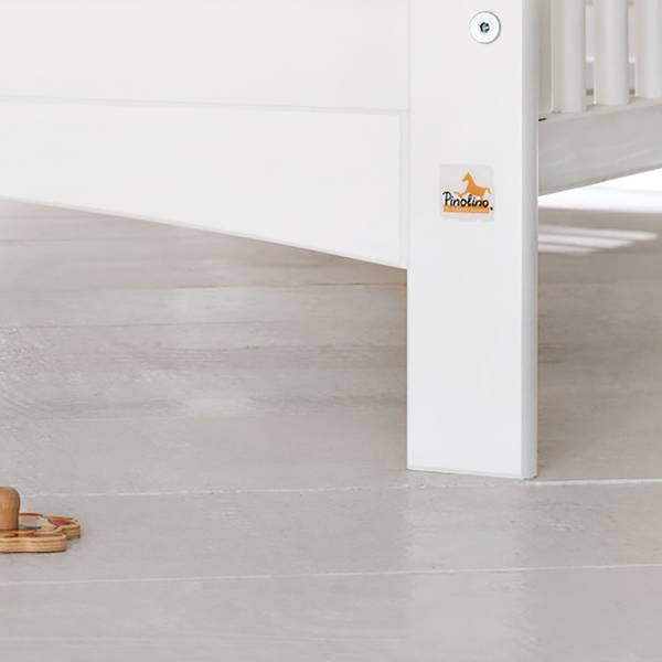 Kinderzimmer-Set 'Florentina' breit … Weiß