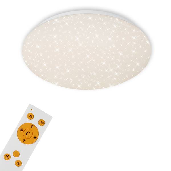 LED-Deckenleuchte  Verb Kunststoff - 1-flammig