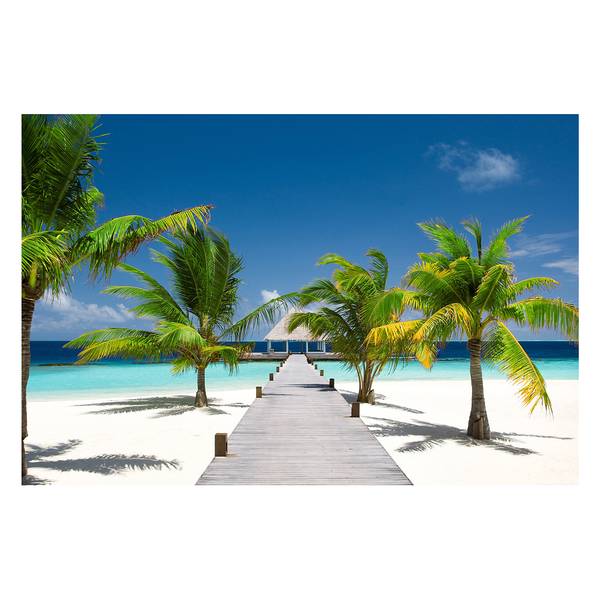Papier peint Catwalk to Paradise Papier peint - 336 x 225 cm