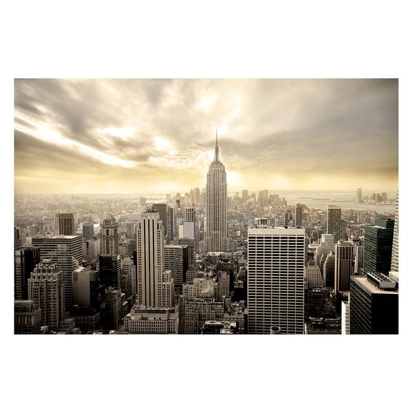 Vliestapete Manhattan Dawn Fichte - 336 x 225 x 0.1 cm