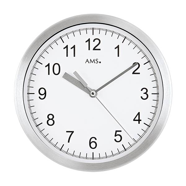 Horloge murale Renaca Horloge - Argenté