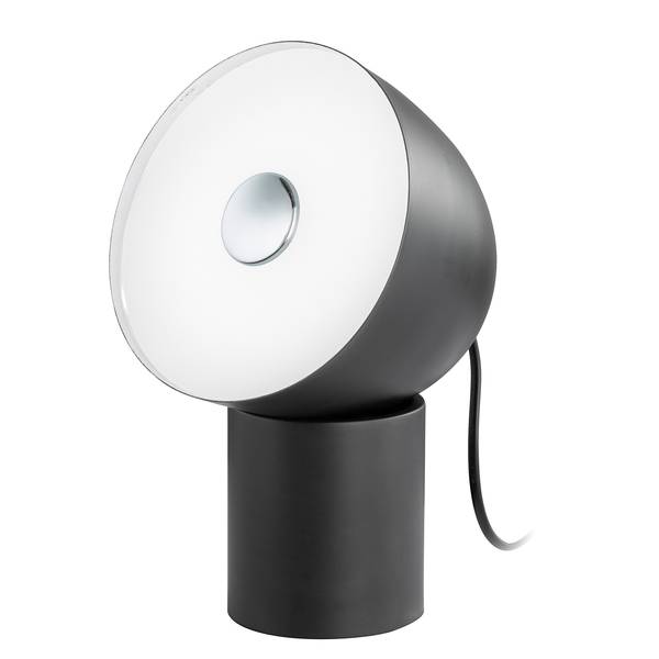 LED-Tischleuchte Lee Eisen - 1-flammig