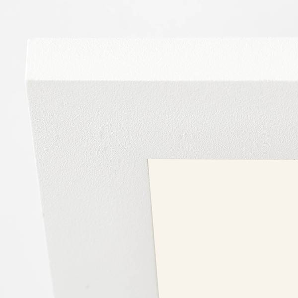 LED-Deckenleuchte Buffi VII Acrylglas / Aluminium - 1-flammig