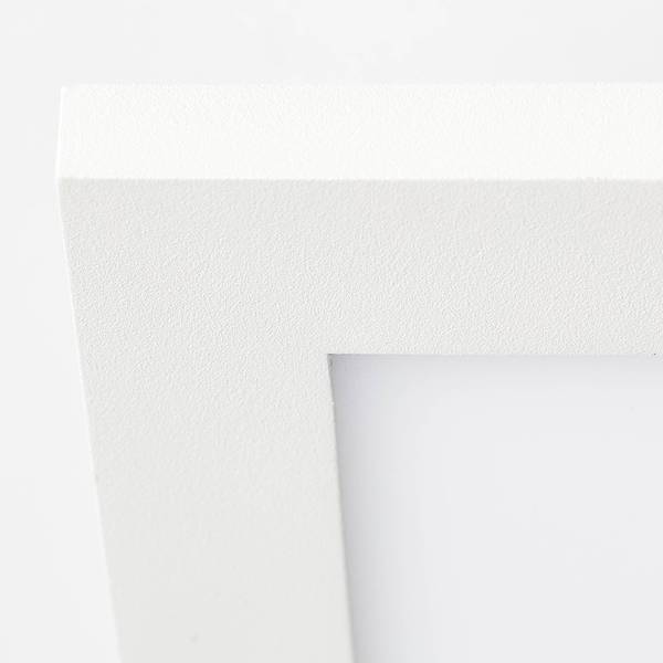 LED-Deckenleuchte Buffi VII Acrylglas / Aluminium - 1-flammig