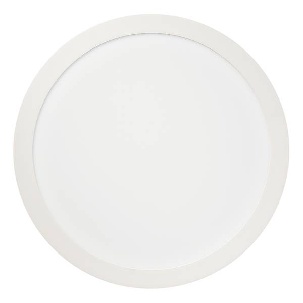 Plafonnier LED Abie I Plexiglas / Aluminium - 1 ampoule