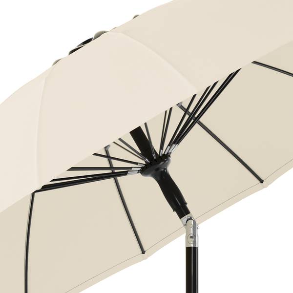 Sonnenschirm Sundy Aluminum / Polyester - Beige