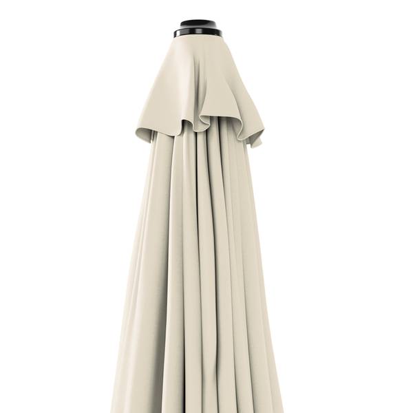 Sonnenschirm Sundy Aluminum / Polyester - Beige