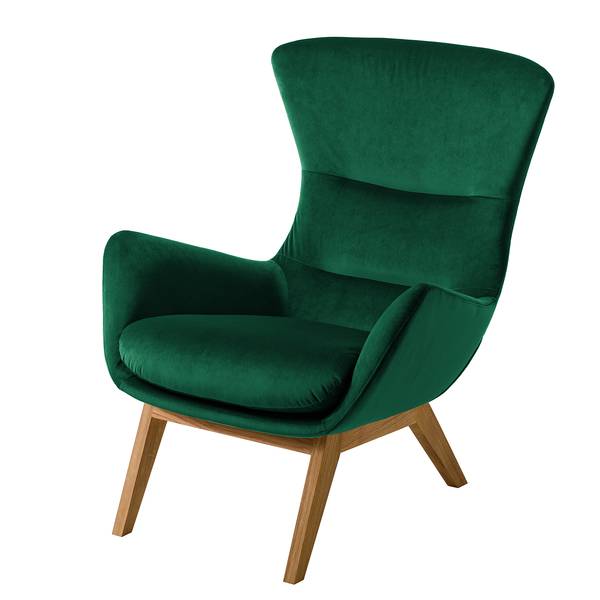 Sessel HEPBURN mit Holzfüßen kaufen