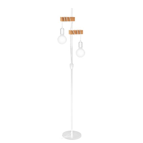 Lampadaire Townshend Acier - 1 flamme