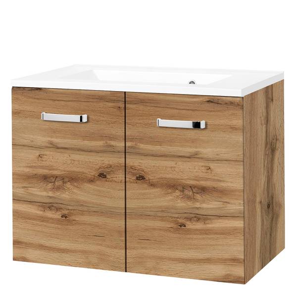 Meuble vasque Zeehan II Largeur : 70 cm