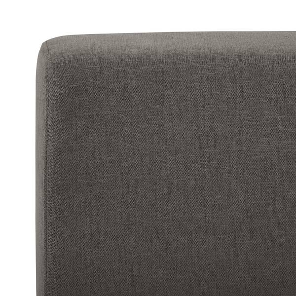 Sessel Litti I Webstoff - Webstoff Nere: Grau