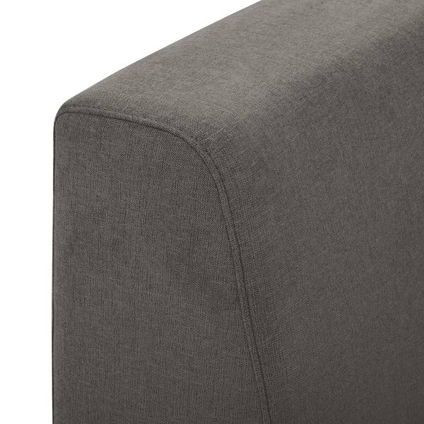 Sessel Litti I Webstoff - Webstoff Nere: Grau