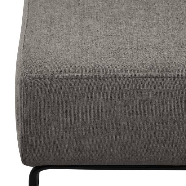 Sessel Litti I Webstoff - Webstoff Nere: Grau