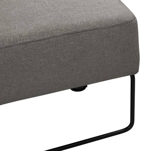 Sessel Litti I Webstoff - Webstoff Nere: Grau