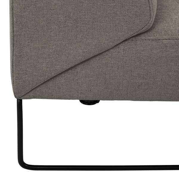Sessel Litti I Webstoff - Webstoff Nere: Grau
