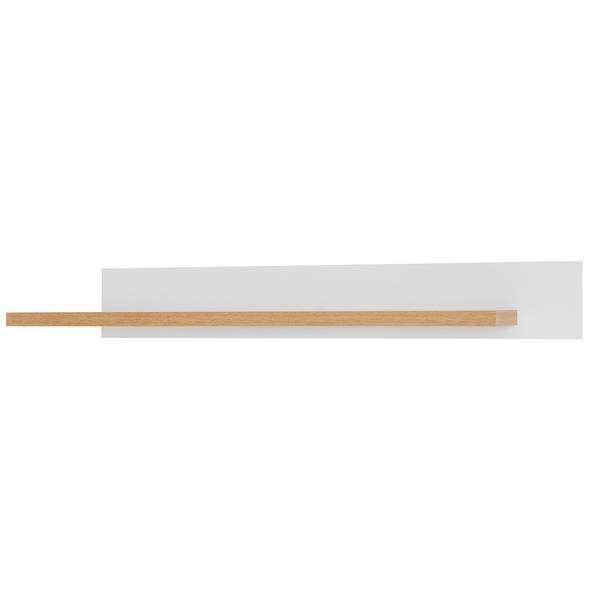 Wandplank Mundai wit