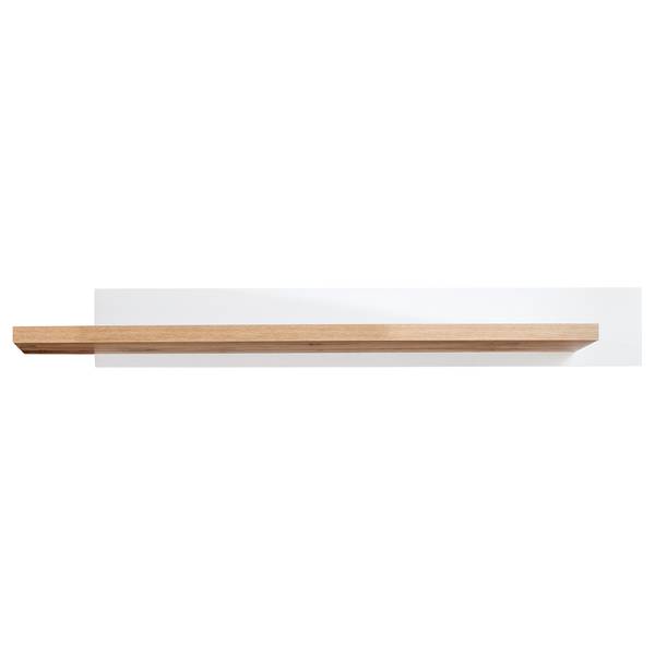 Wandplank Mundai wit