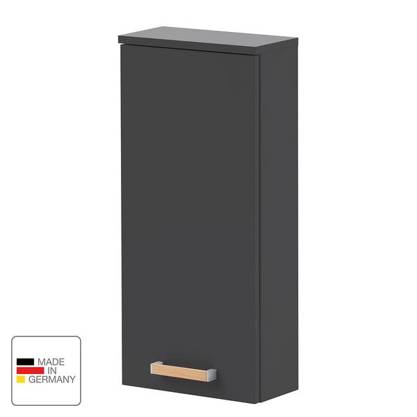 Wandkast Duo antracietkleurig